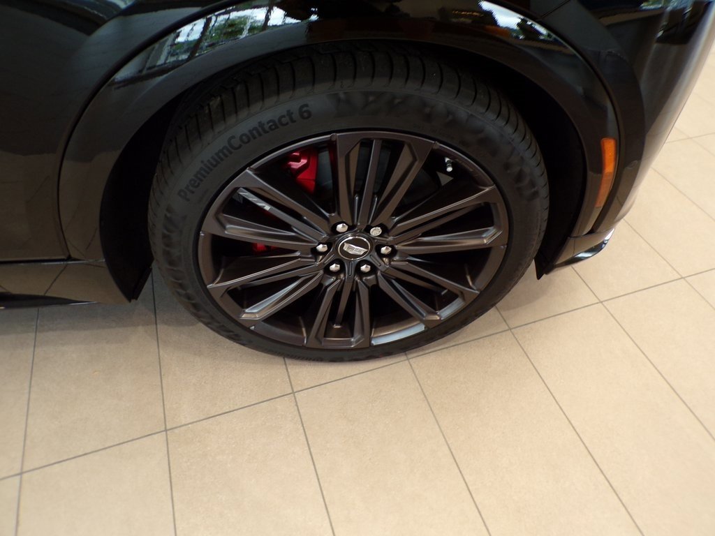 New 2026 Cadillac Lyriq V image 4