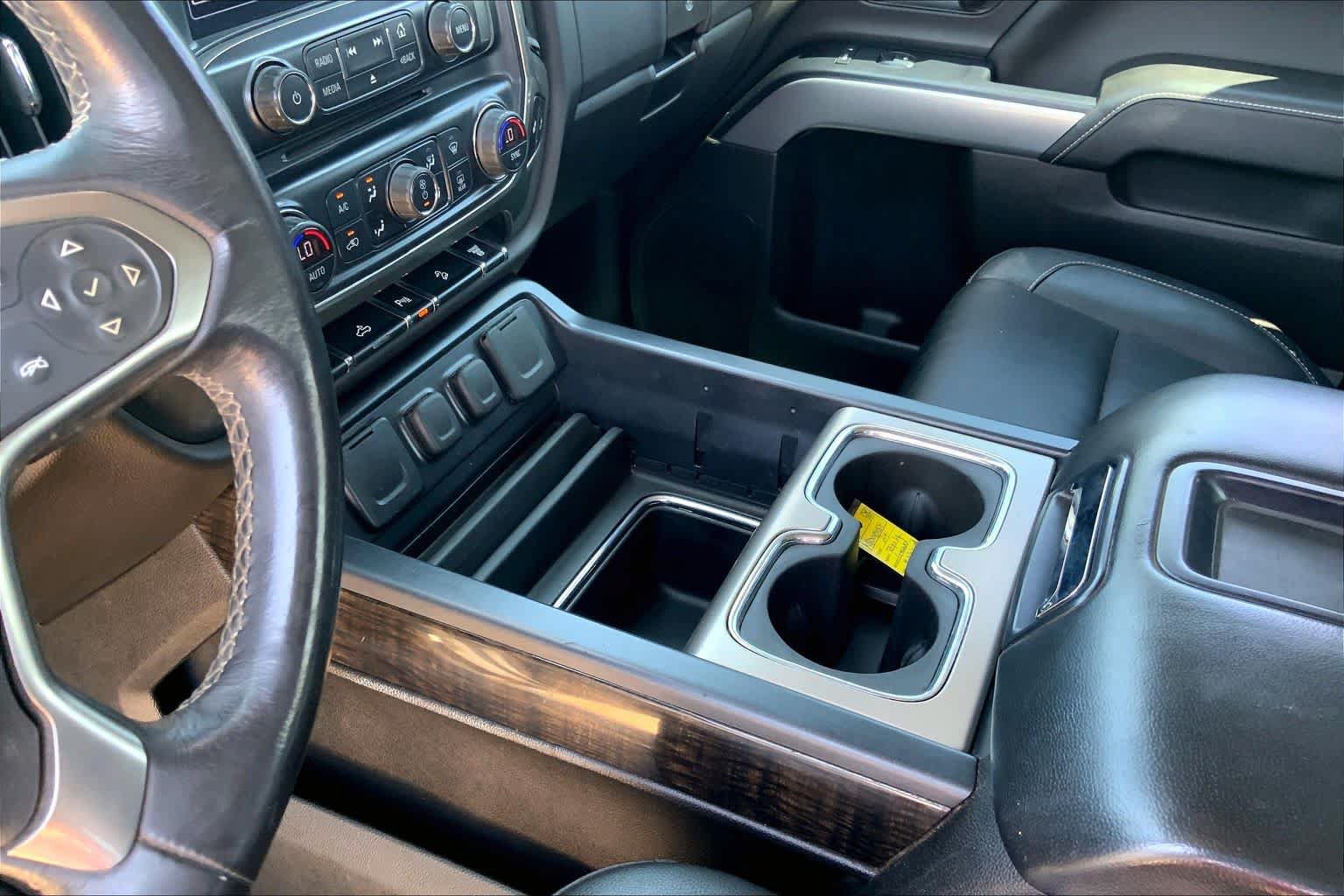 Used 2018 Chevrolet Silverado 2500 LT w/ Custom Sport Edition AWD/4WD image 15