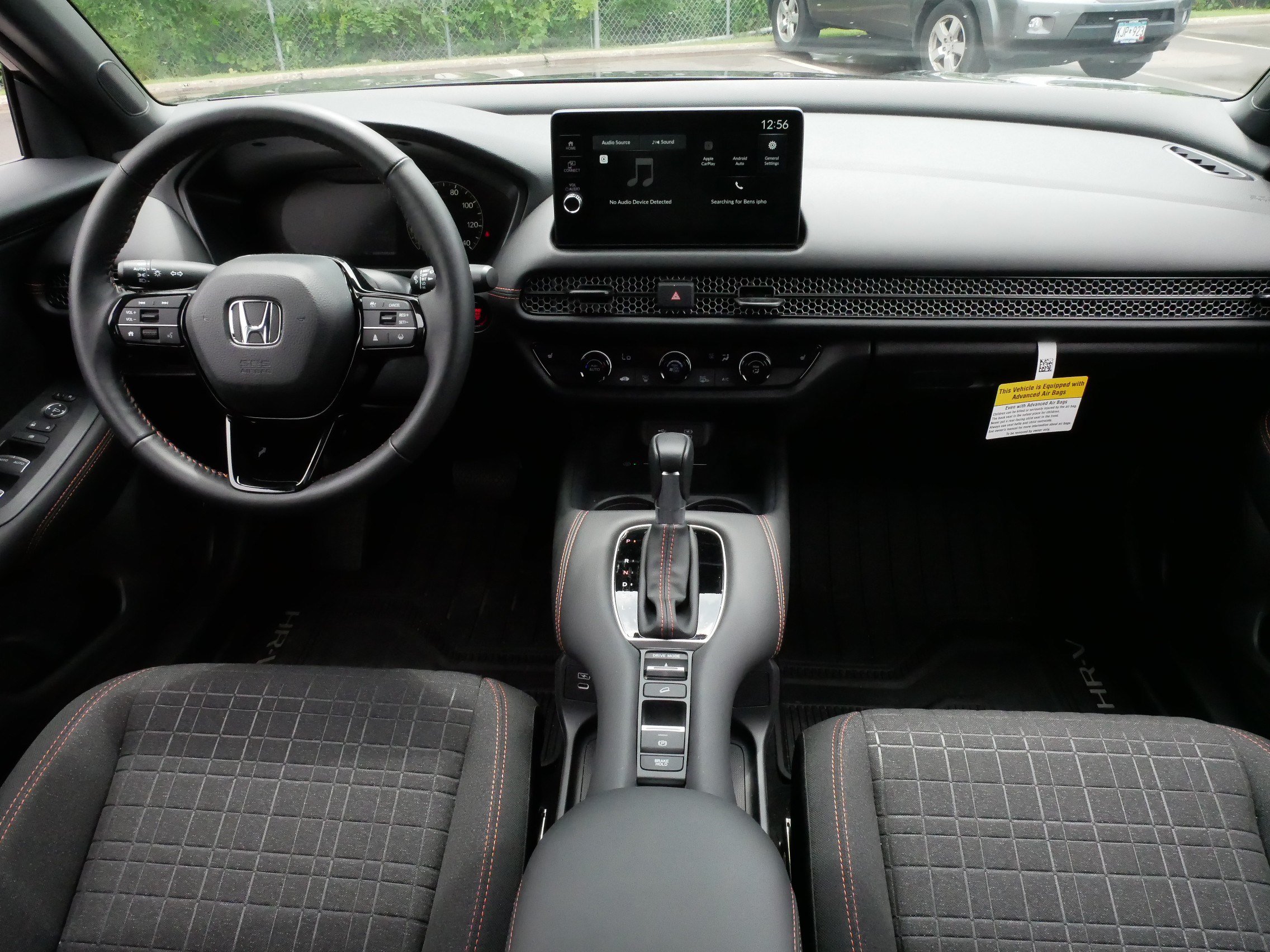 Certified 2026 Honda HR-V Sport image 10