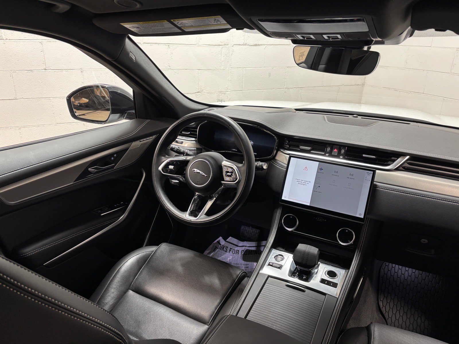 New 2026 Jaguar F-PACE R-Dynamic S AWD/4WD image 34