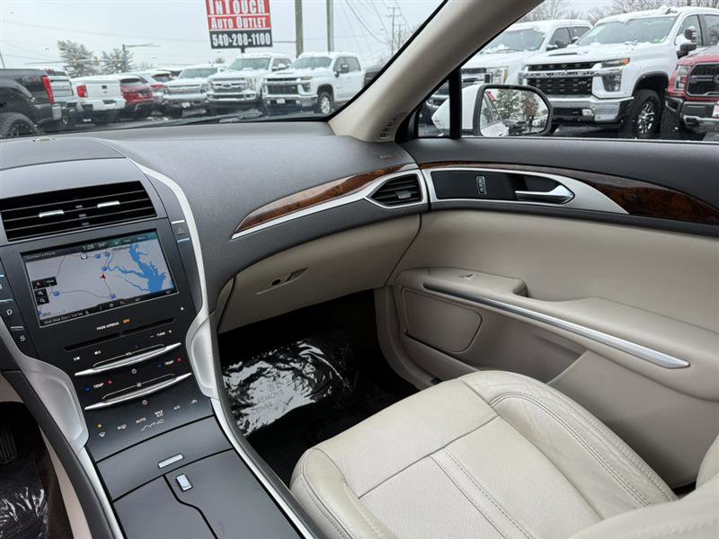 Used 2016 Lincoln MKZ AWD w/ Equipment Group 300A Reserve image 26