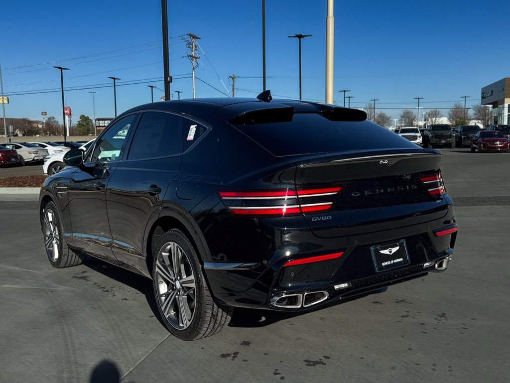 New 2026 Genesis GV80 3.5T e-SC image 25