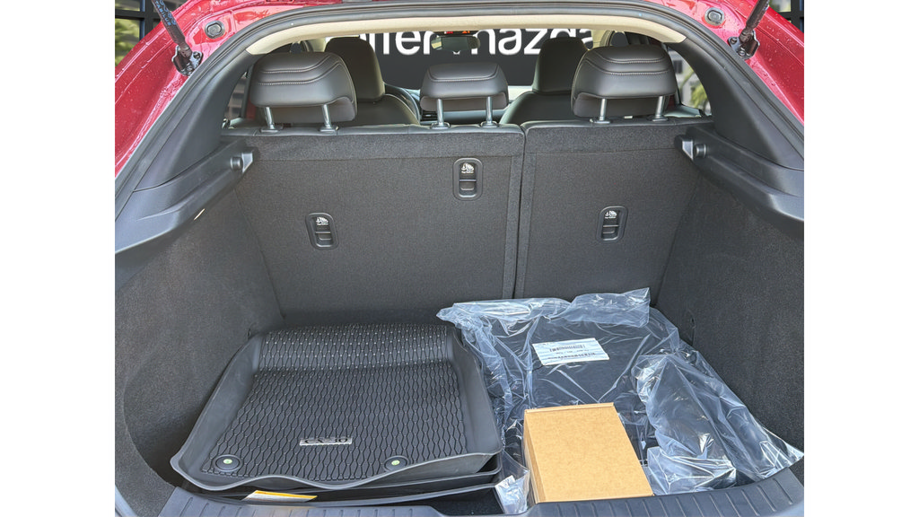 New 2026 MAZDA CX-30 AWD 2.5 S w/ Select Sport Pkg image 18