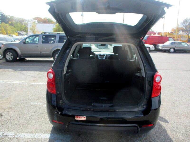 Used 2013 Chevrolet Equinox LS image 6