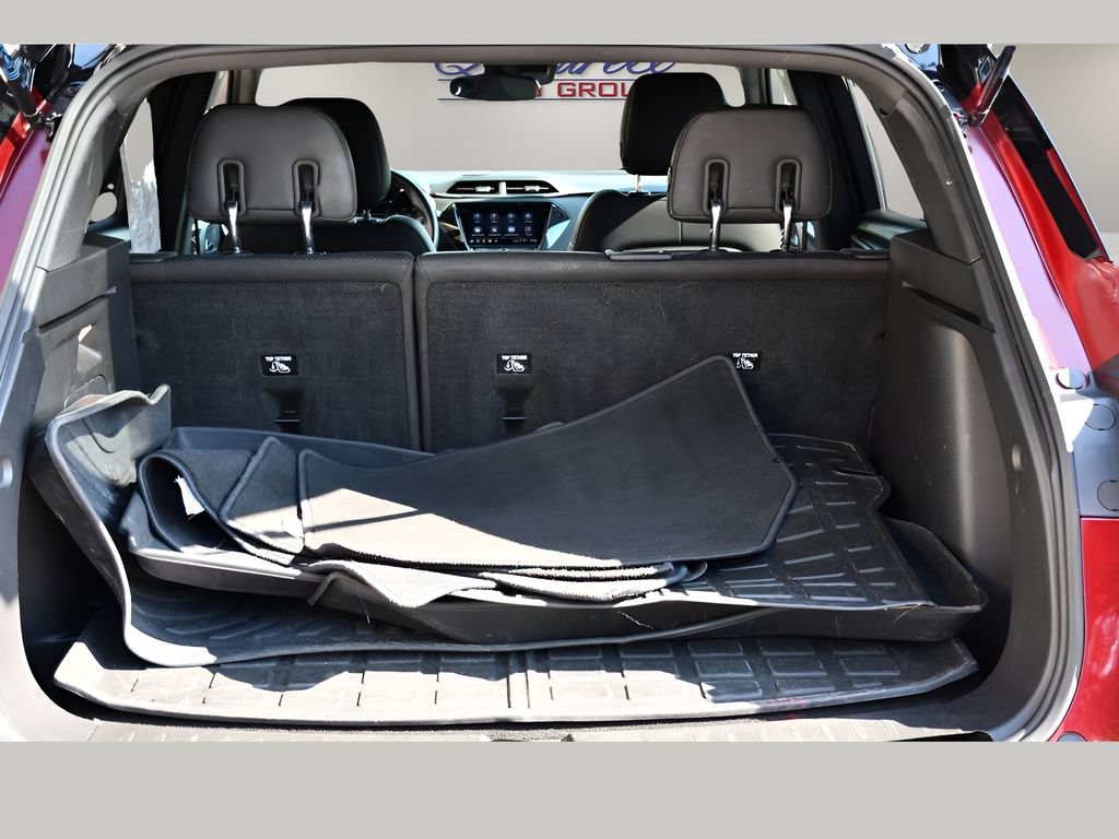 Used 2023 Chevrolet TrailBlazer RS w/ Convenience Package FWD image 22