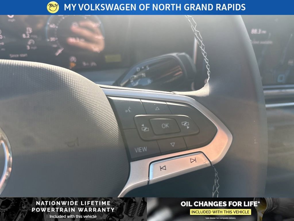 New 2026 Volkswagen Tiguan SE image 19