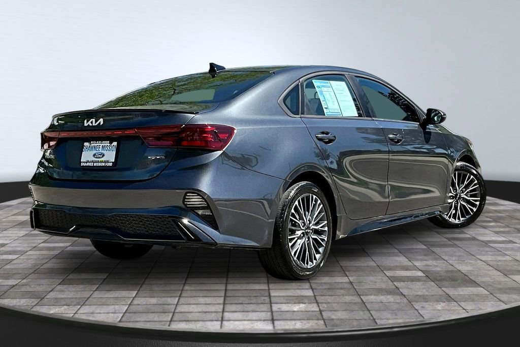 Used 2024 Kia Forte GT-Line FWD image 6