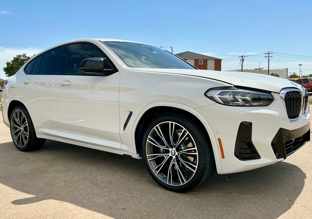 Used 2022 BMW X4 M40i AWD/4WD image 6