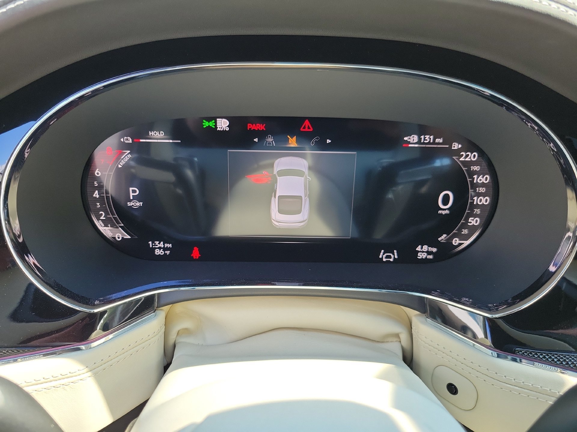 New 2026 Bentley Continental GT Azure AWD/4WD image 27