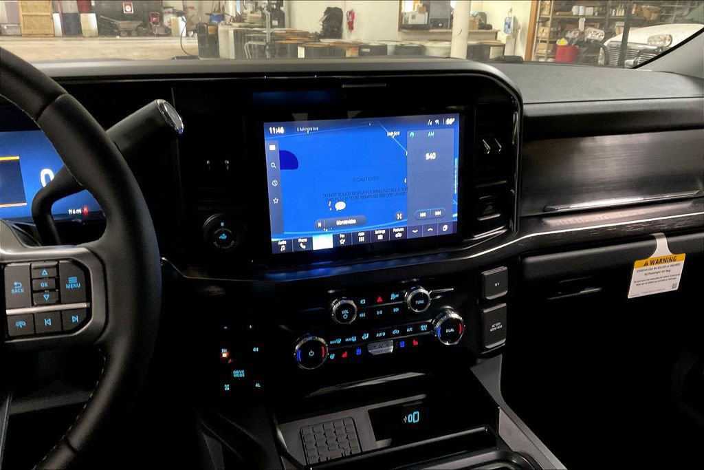 New 2026 Ford F350 Lariat w/ Black Appearance Package AWD/4WD image 7