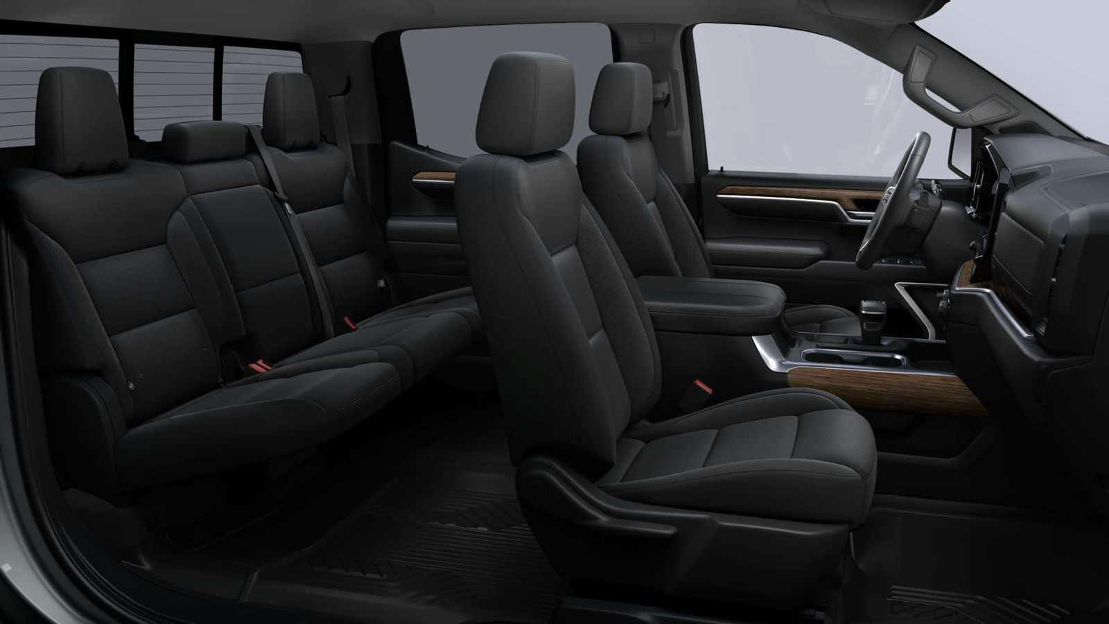 New 2026 Chevrolet Silverado 1500 RST w/ All Star Edition Plus AWD/4WD image 12