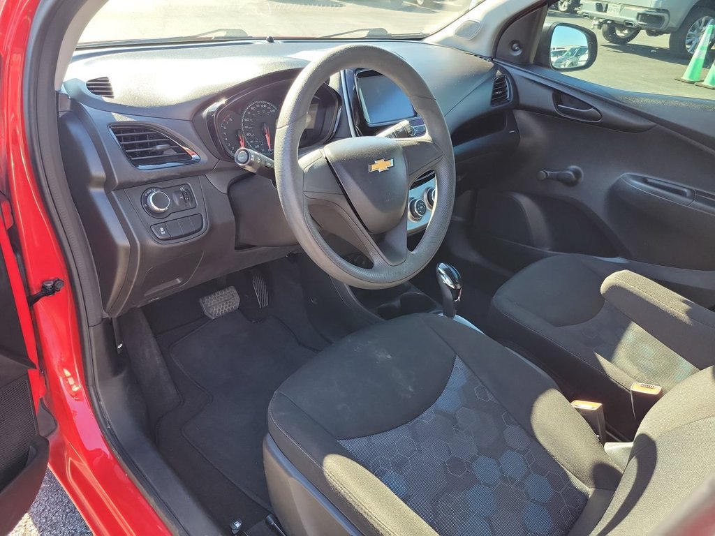 Used 2017 Chevrolet Spark LS FWD image 10