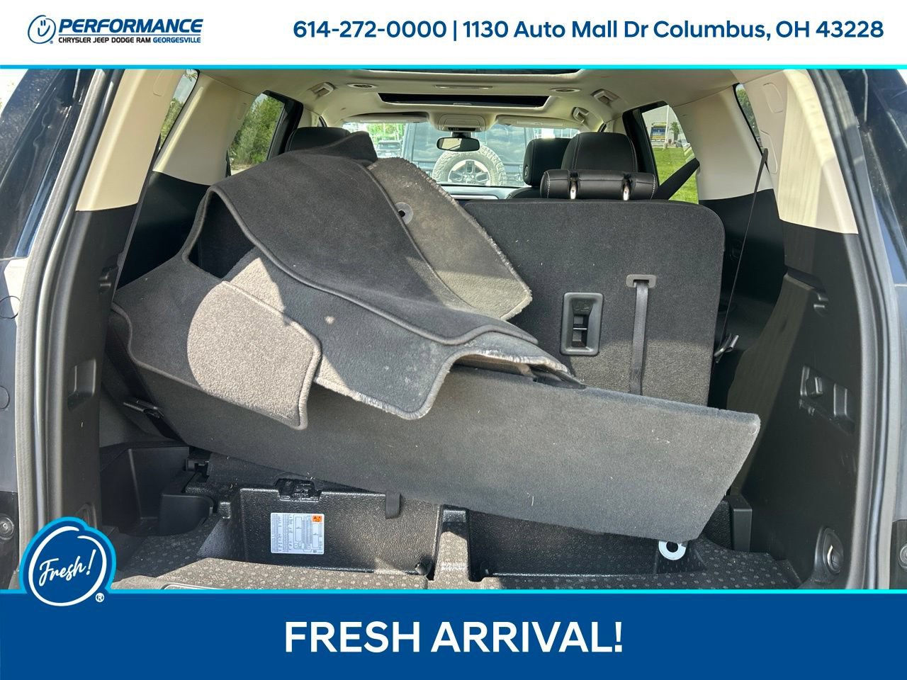 Used 2023 GMC Acadia Denali AWD/4WD image 14