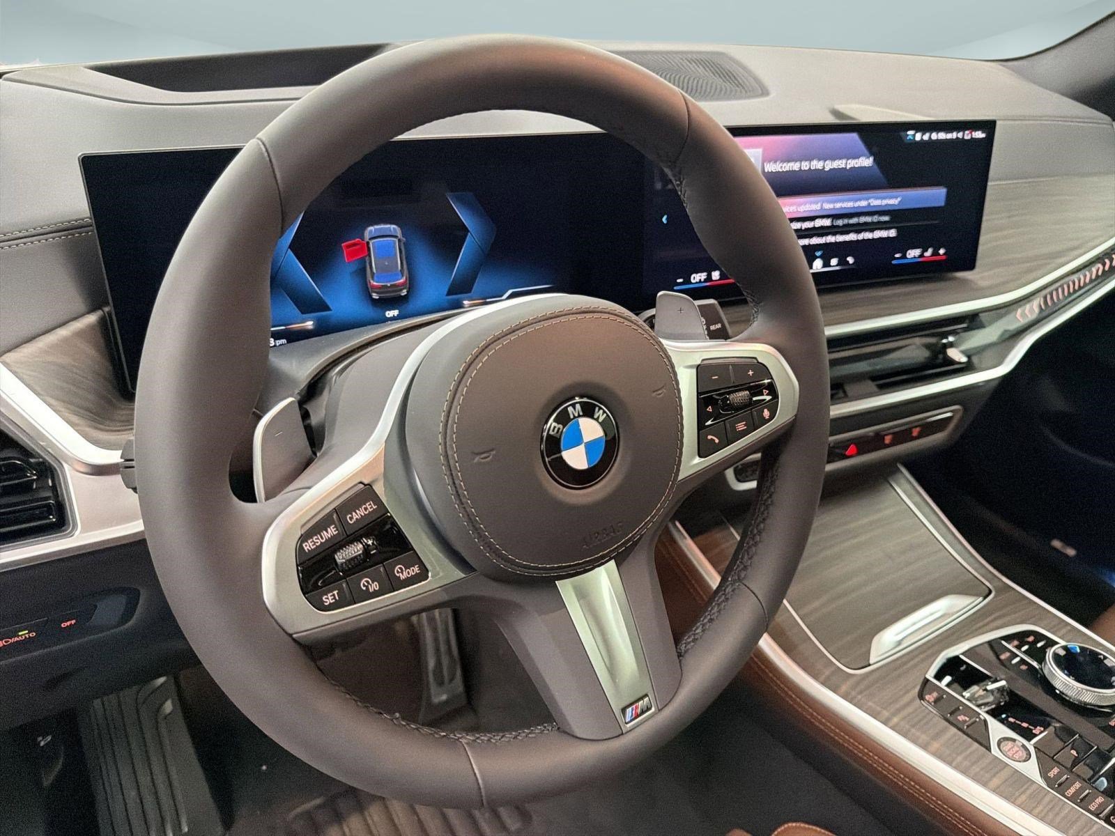 New 2026 BMW X5 xDrive40i image 14