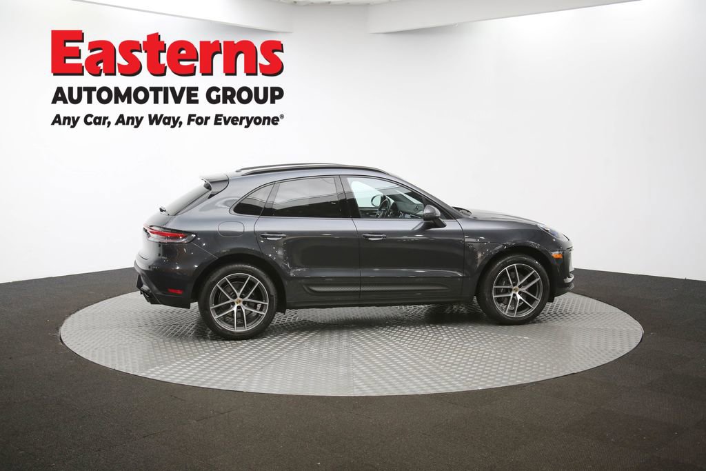 Used 2023 Porsche Macan T image 46