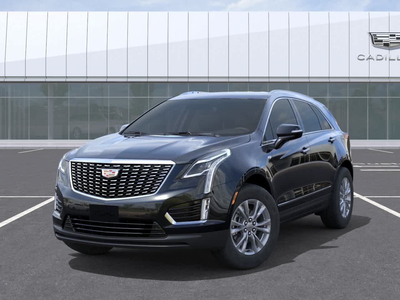 Used 2026 Cadillac XT5 Luxury w/ LPO, Floor Liner Package AWD/4WD image 6