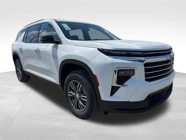 New 2026 Chevrolet Traverse LT w/ Driver Confidence Package