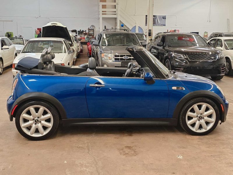 Used 2006 MINI Cooper S FWD image 17