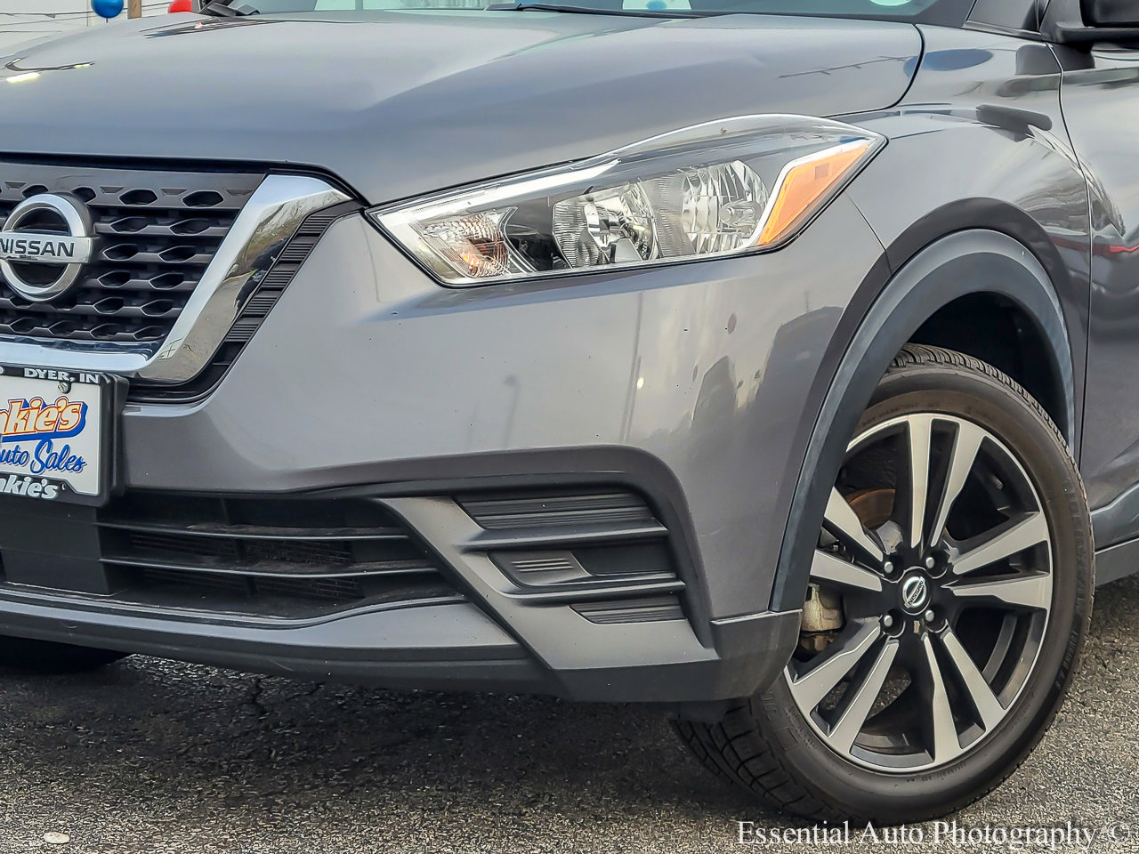 Used 2020 Nissan Kicks SV image 31