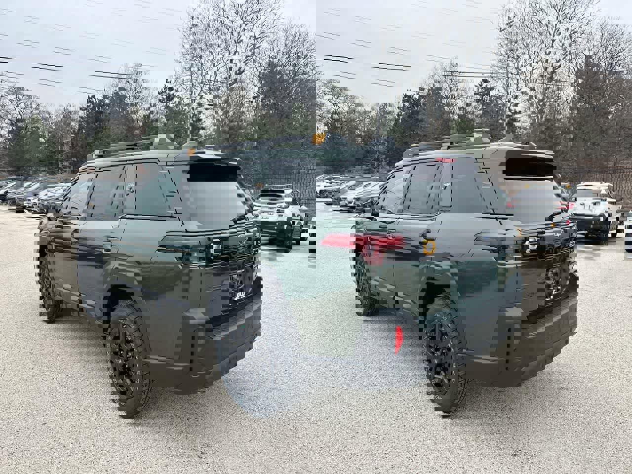 New 2026 Subaru Outback Wilderness image 11