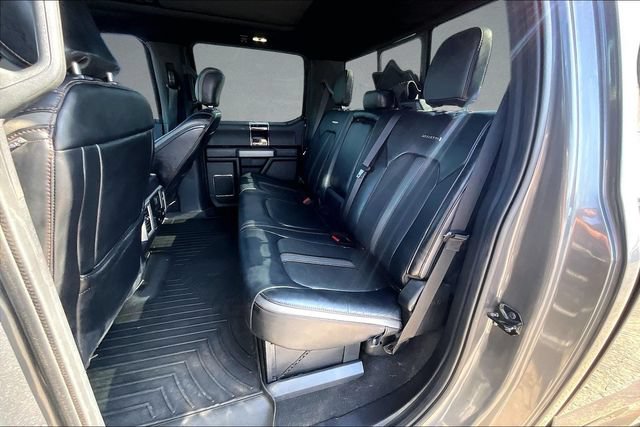 Used 2021 Ford F250 Platinum AWD/4WD image 23