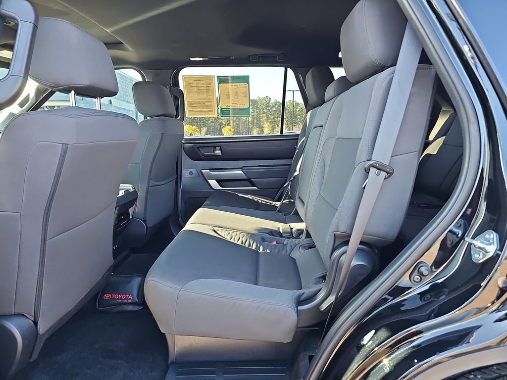 Used 2025 Toyota Sequoia SR5 image 18