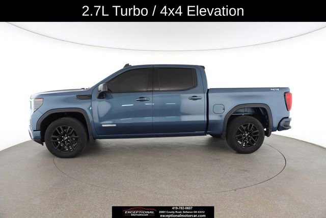 Used 2024 GMC Sierra 1500 Elevation image 6