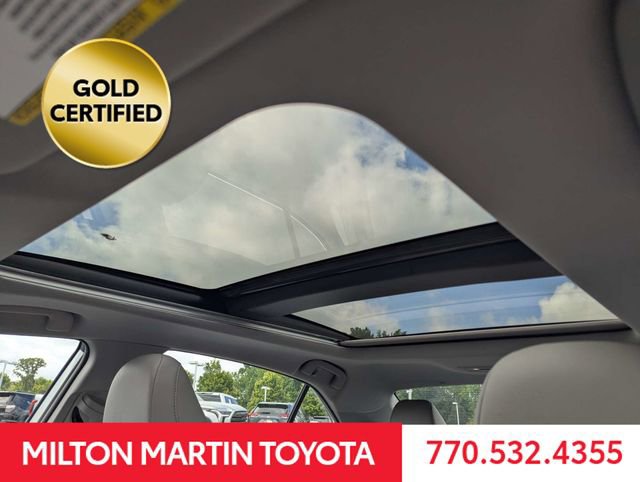 Certified 2022 Toyota Camry XSE w/ Navigation Package FWD image 19