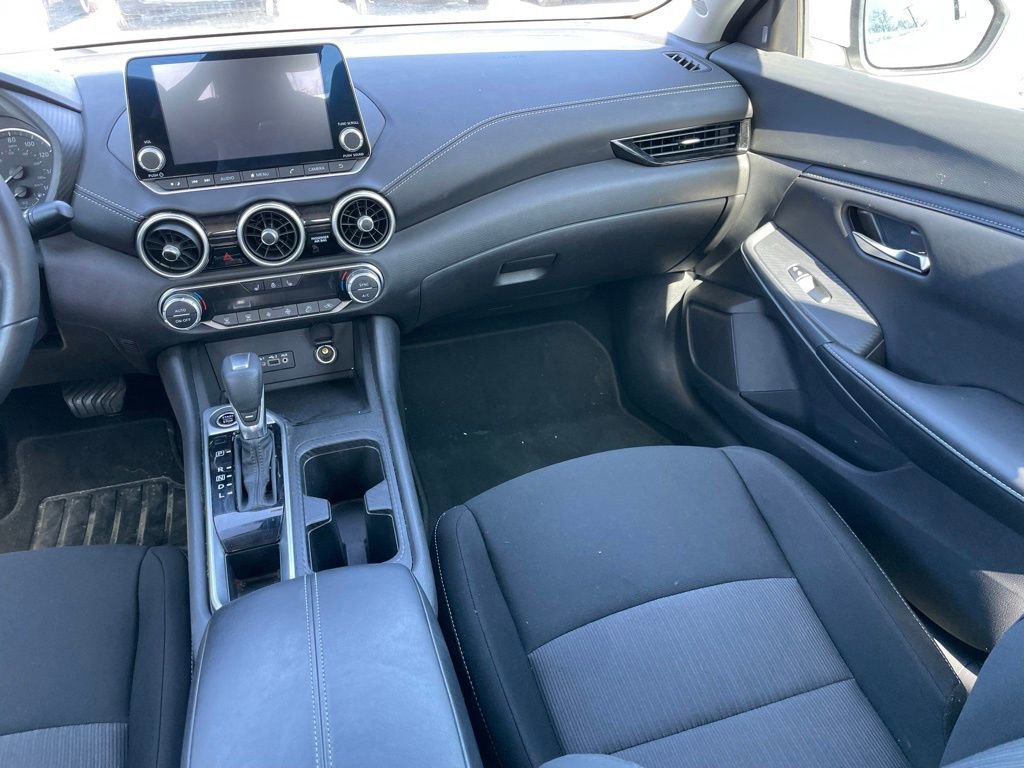 Certified 2023 Nissan Sentra SV w/ All-Weather Package FWD image 11