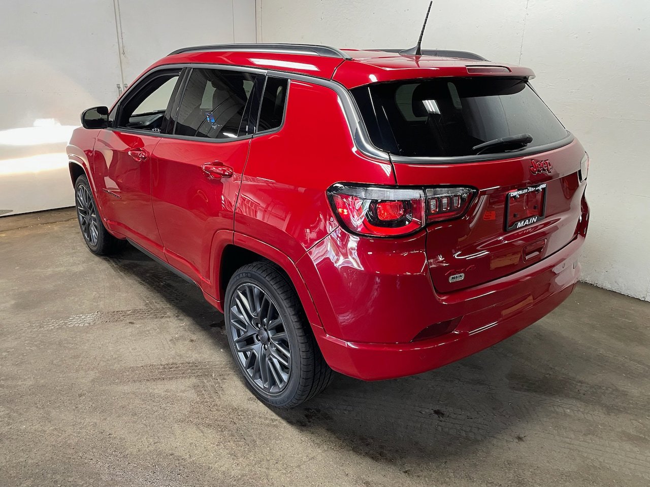 Used 2022 Jeep Compass Limited image 7
