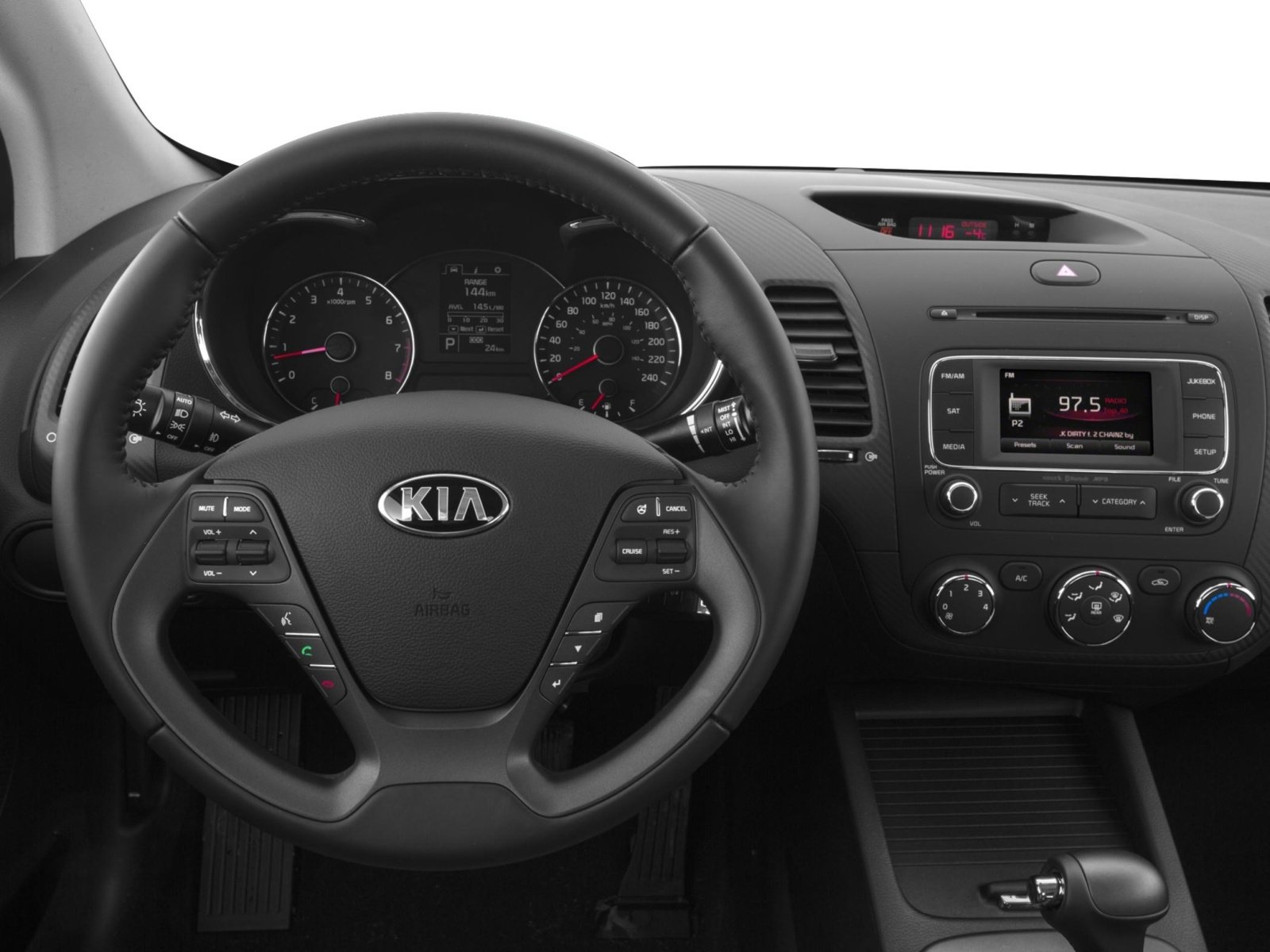 Used 2016 Kia Forte Koup SX FWD image 4