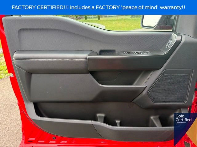 Used 2023 Ford F150 XL w/ STX Appearance Package AWD/4WD image 22