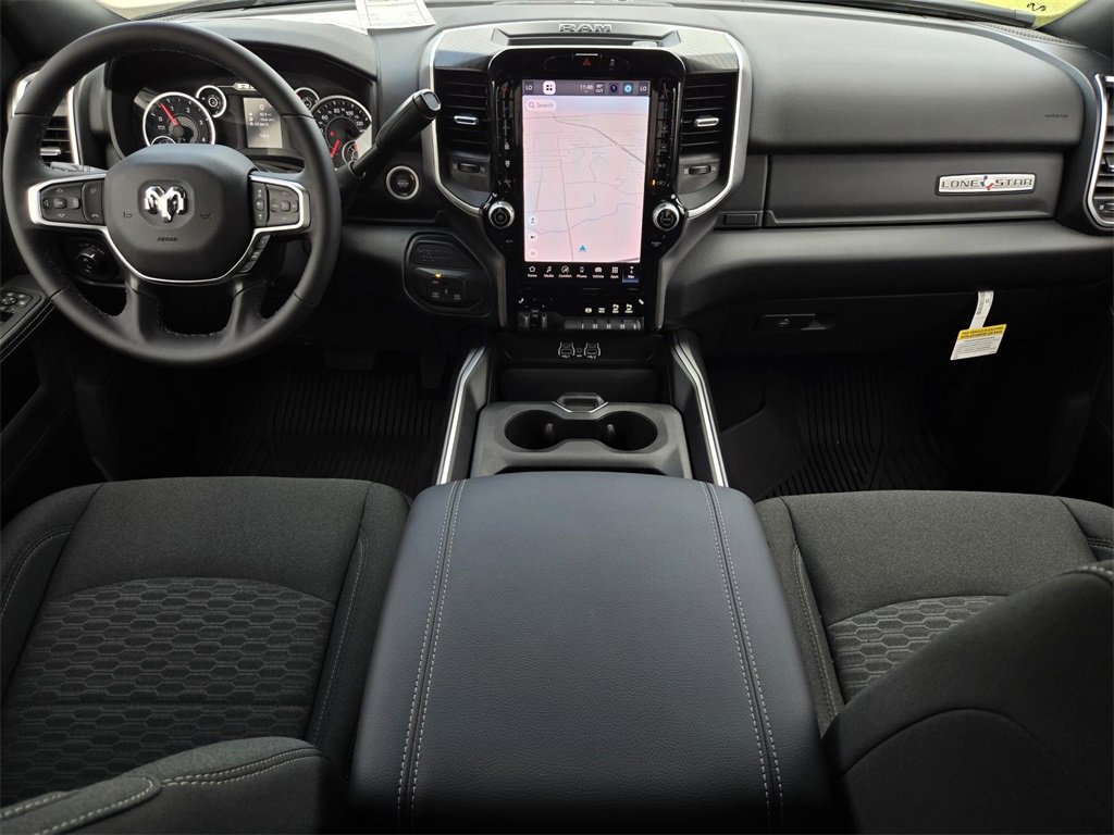 New 2025 RAM 2500 Lone Star image 16