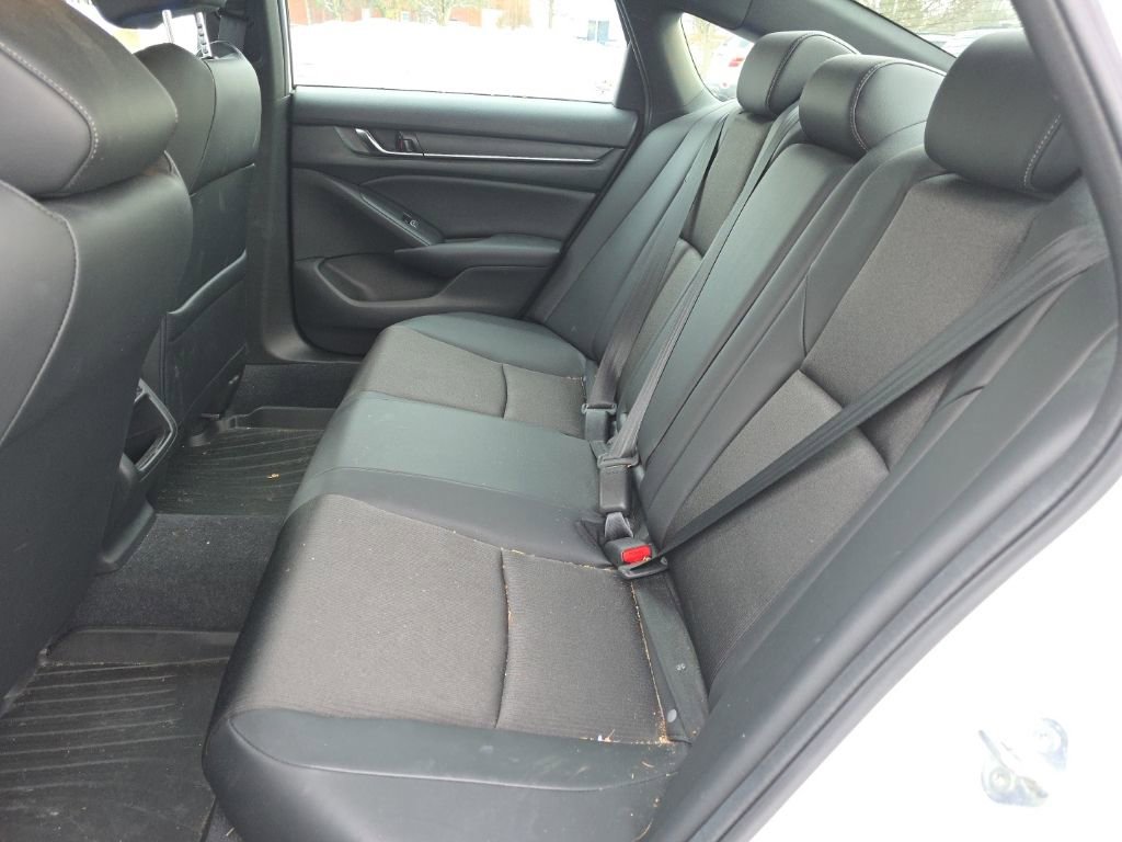 Certified 2022 Honda Accord Sport image 21