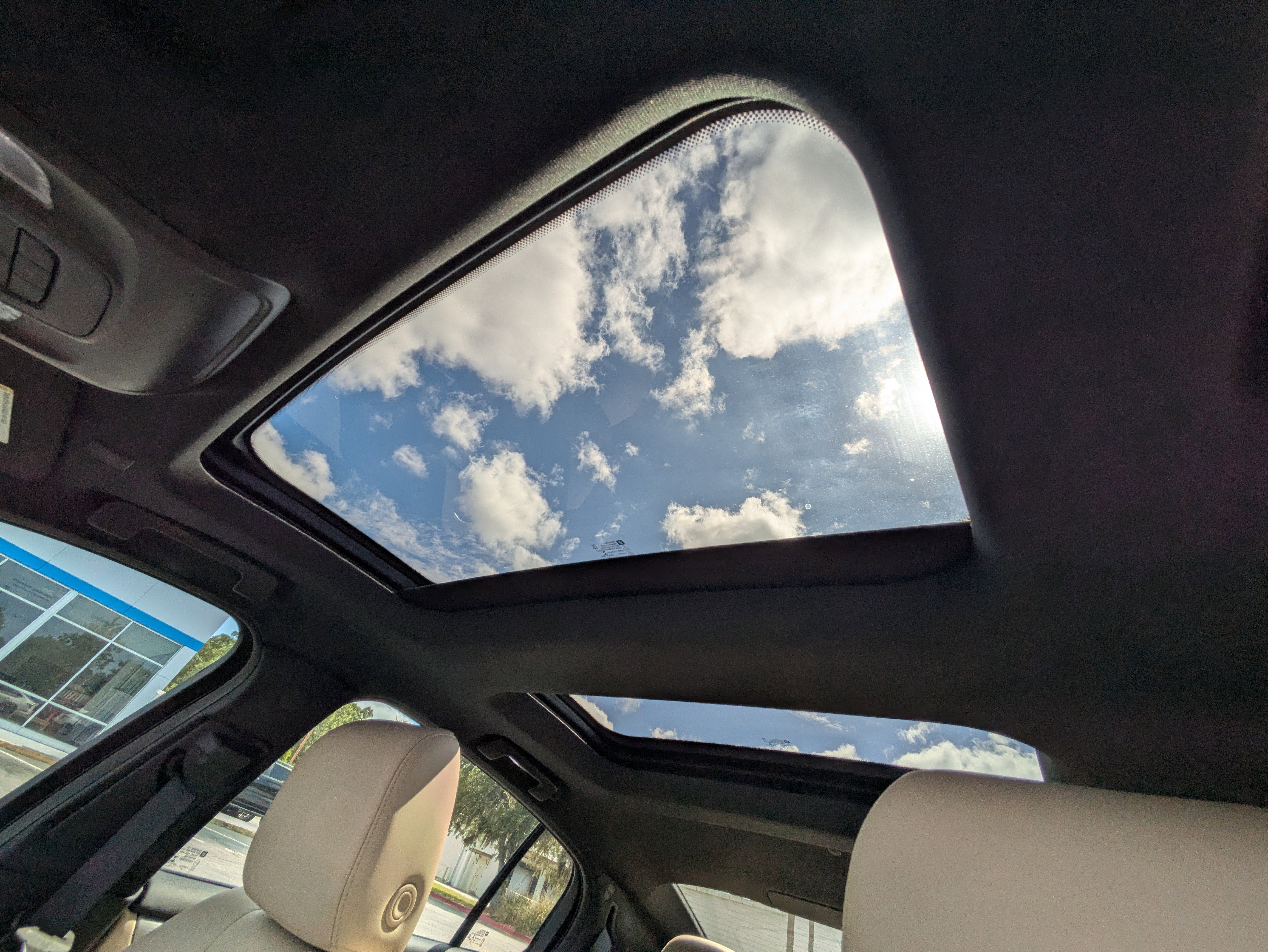 Used 2020 Cadillac CT5 Luxury w/ Sun And Sound Package RWD image 12