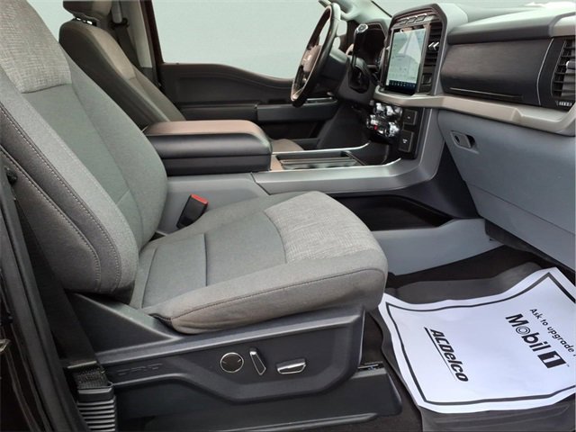 Used 2021 Ford F150 XLT w/ Equipment Group 302A High image 22