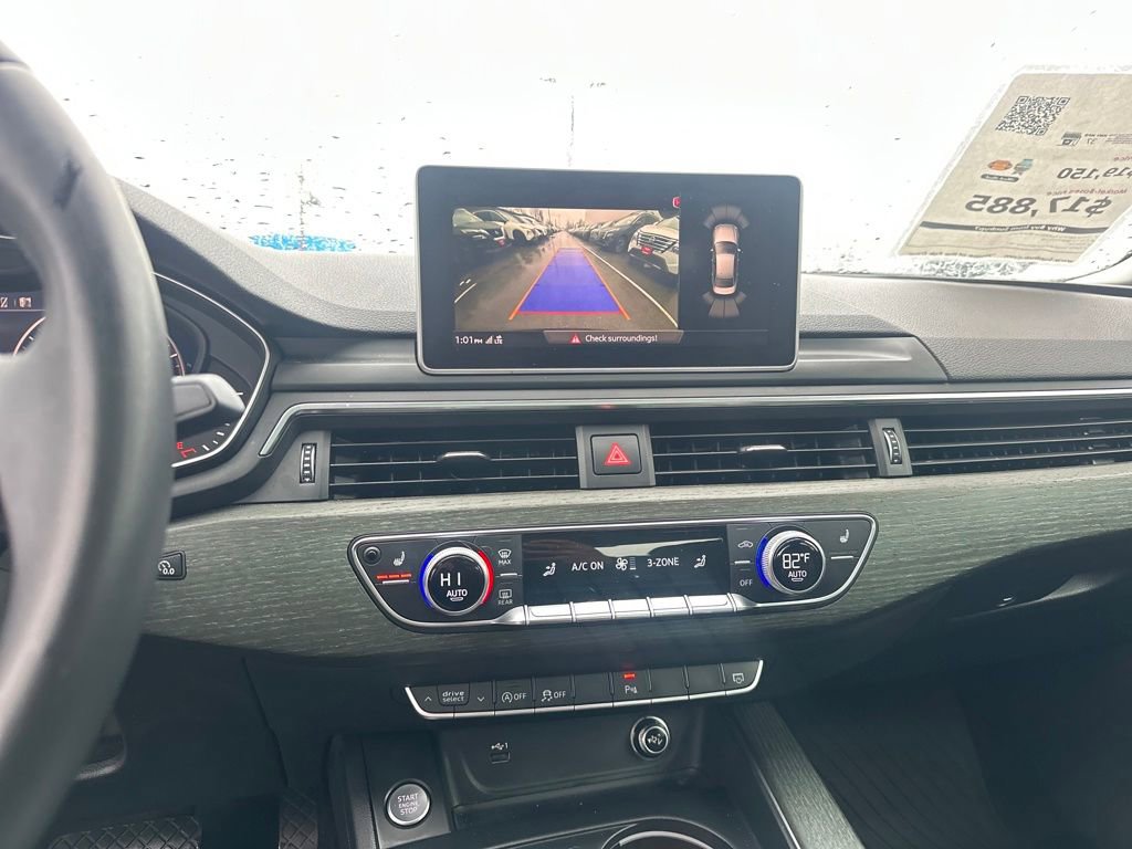 Used 2018 Audi A4 2.0T Ultra Premium Plus w/ Premium Plus Package image 16