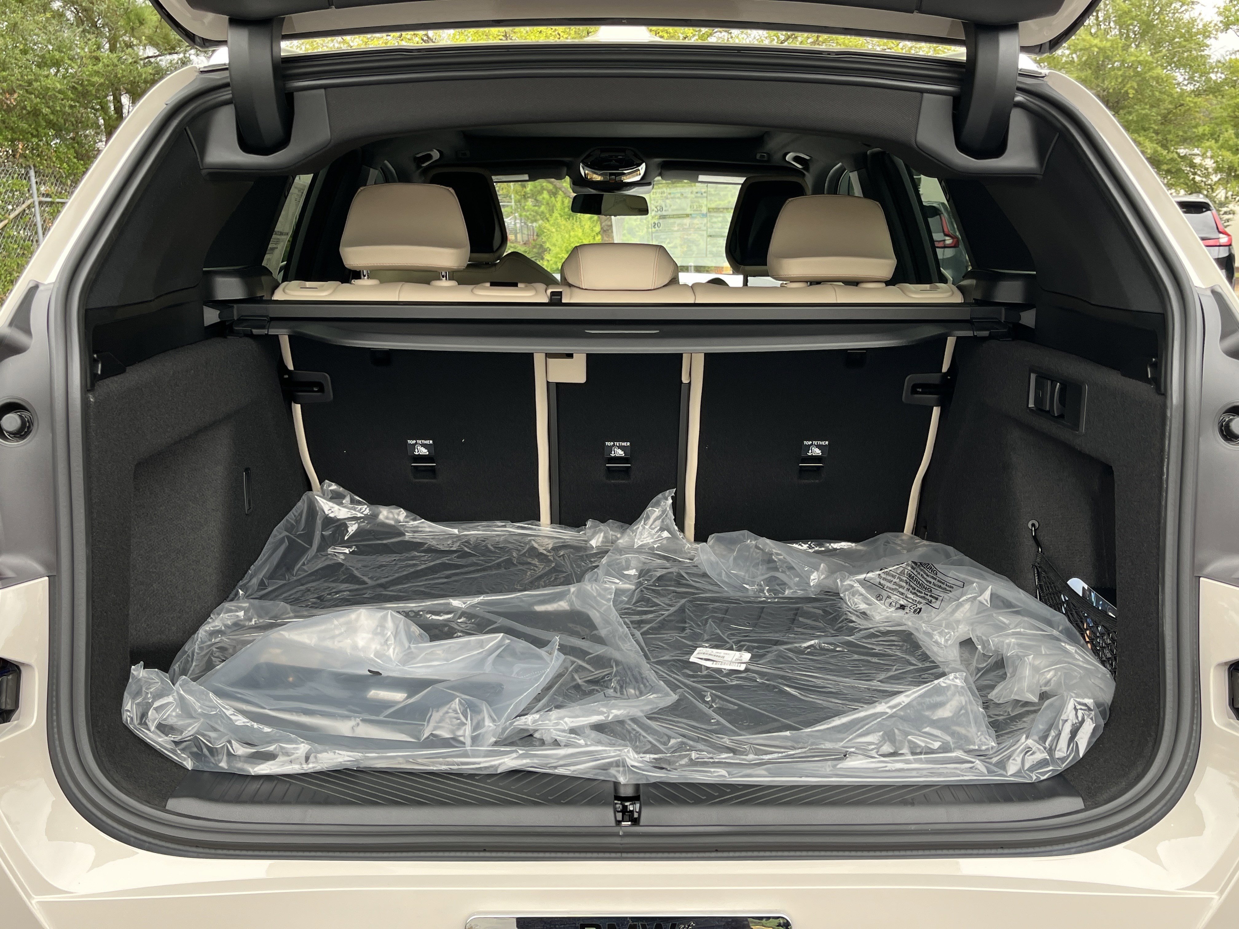 New 2026 BMW X3 xDrive30 w/ Convenience Package image 24