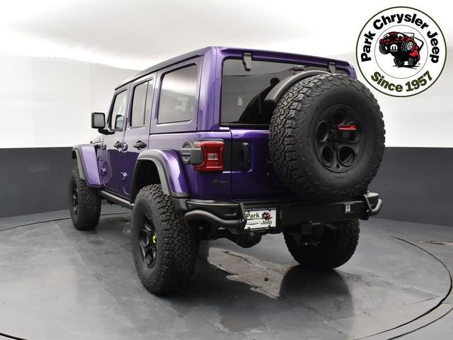 New 2026 Jeep Wrangler Unlimited Rubicon image 4