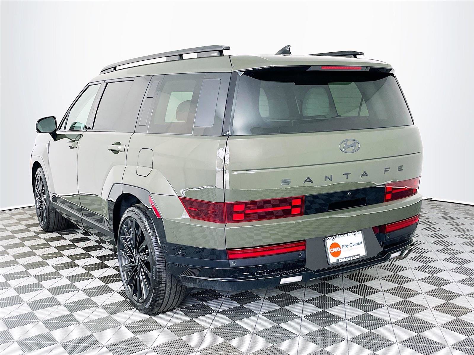 Used 2025 Hyundai Santa Fe Calligraphy image 9