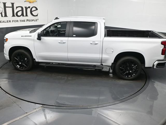 New 2025 Chevrolet Silverado 1500 RST w/ Convenience Package II image 21