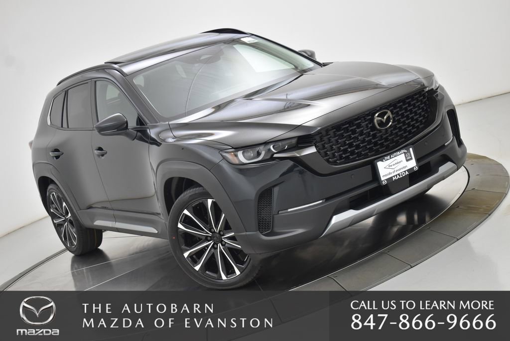 New 2026 MAZDA CX-50 AWD 2.5 S w/ Accent Package image 2