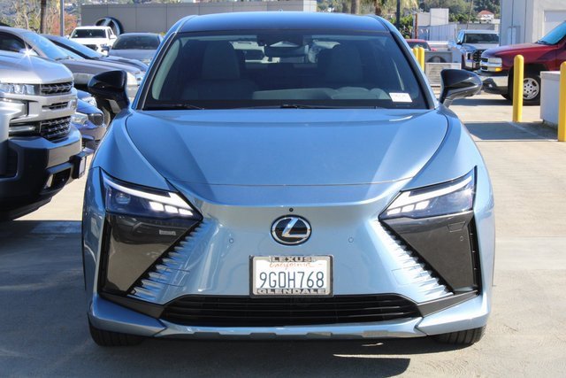 Certified 2023 Lexus RZ 450e Premium image 2