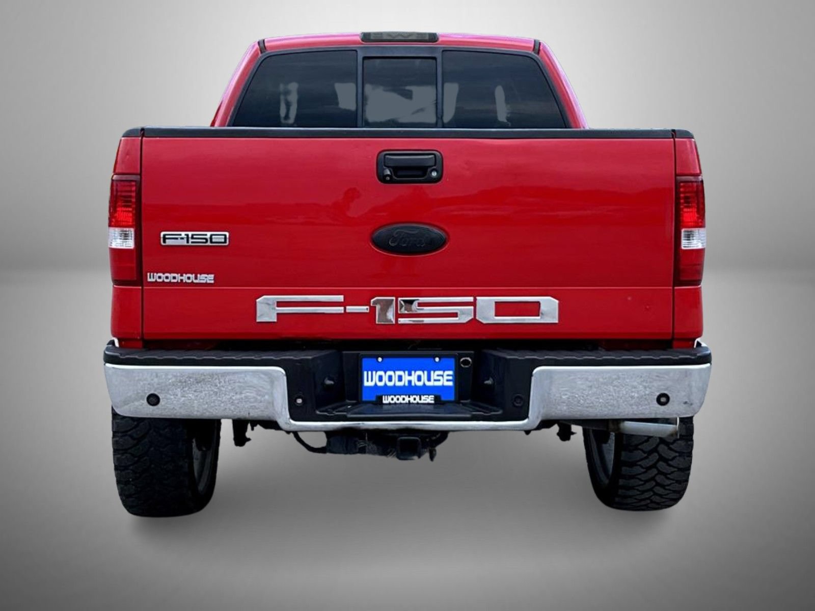 Used 2008 Ford F150 4x4 SuperCrew image 6
