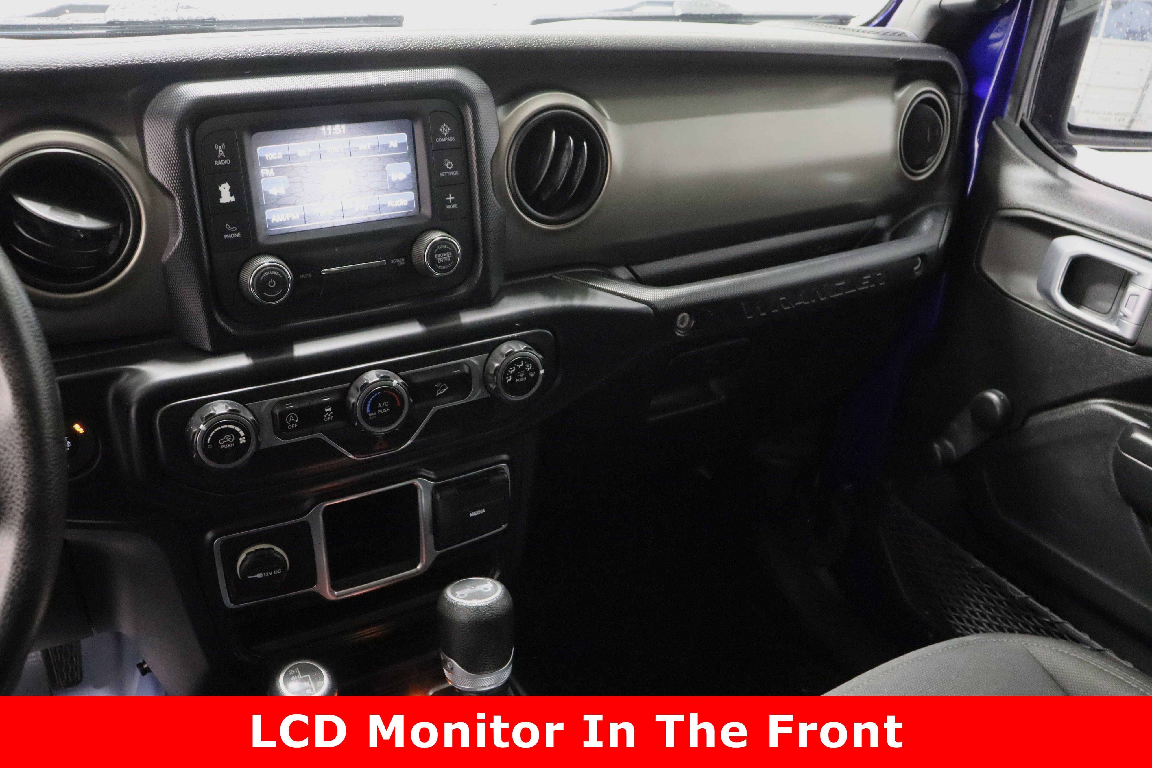 Used 2019 Jeep Wrangler Sport image 16