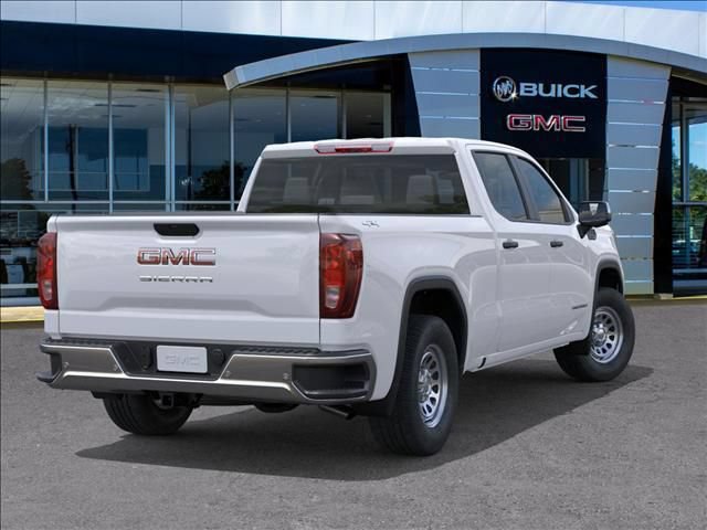 New 2026 GMC Sierra 1500 Pro w/ Pro Value Package AWD/4WD image 4
