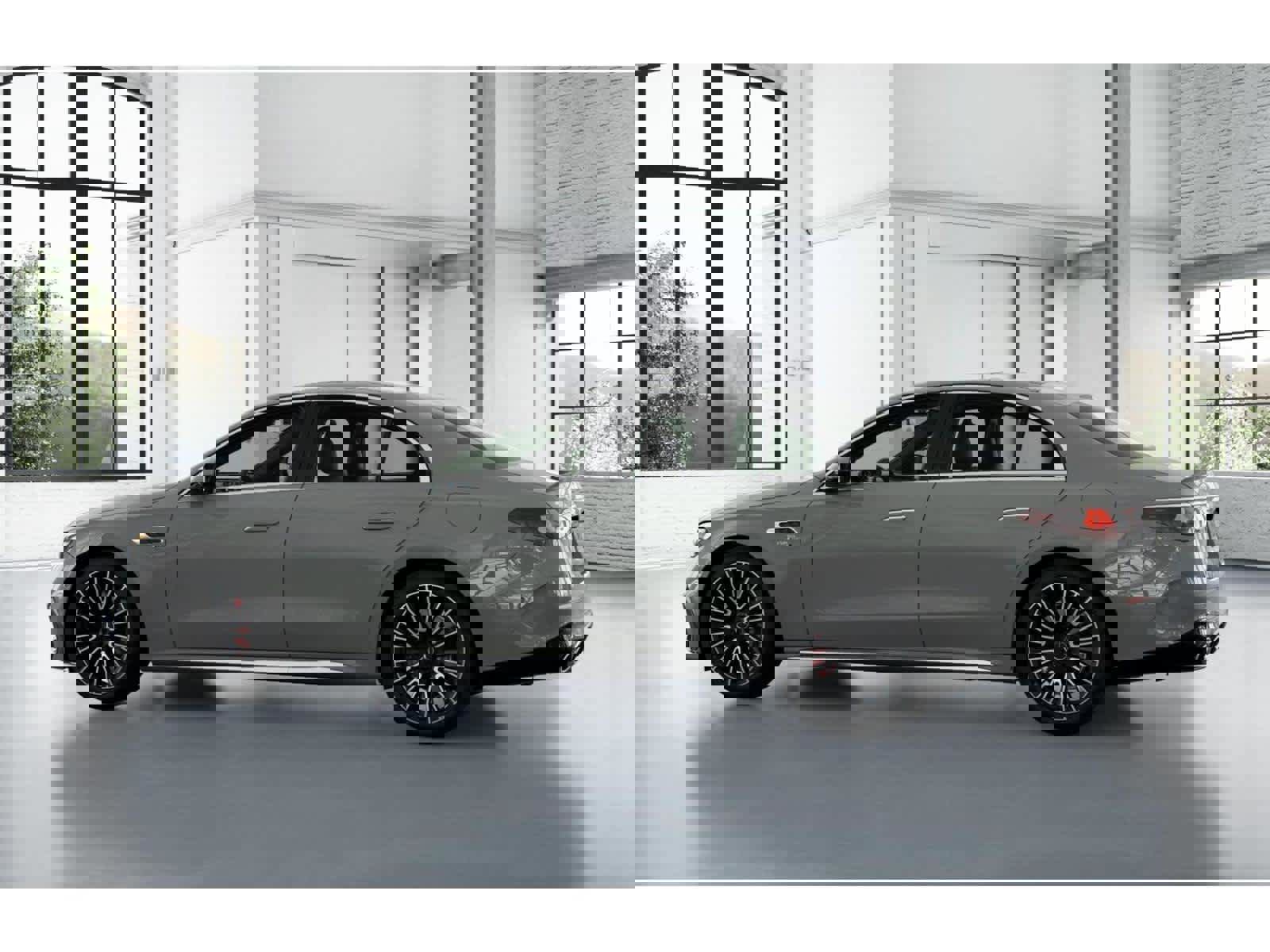 New 2026 Mercedes-Benz E 53 AMG e 4MATIC Sedan image 31