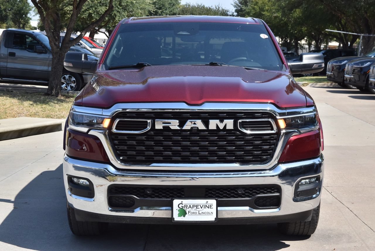 Used 2025 RAM 1500 Lone Star AWD/4WD image 3