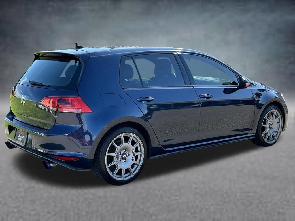 Used 2017 Volkswagen GTI Autobahn FWD image 5