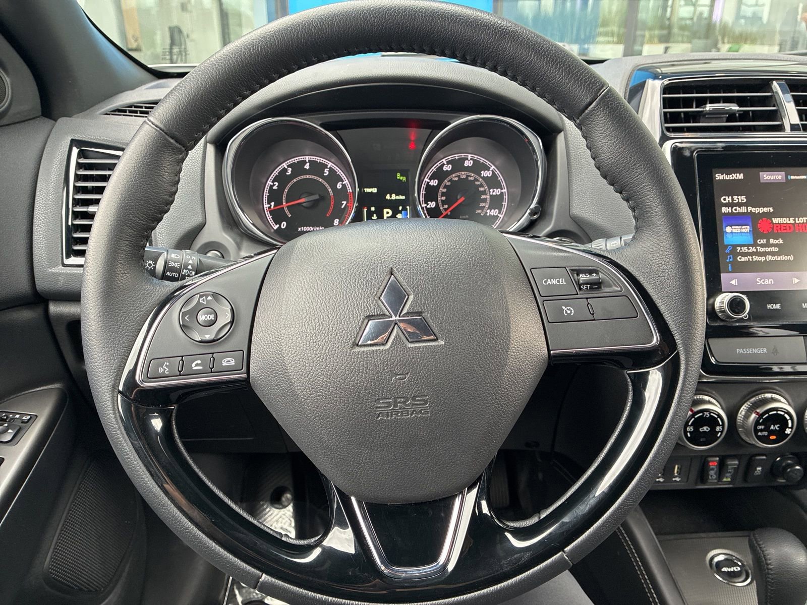 Used 2022 Mitsubishi Outlander Sport GT AWD/4WD image 21